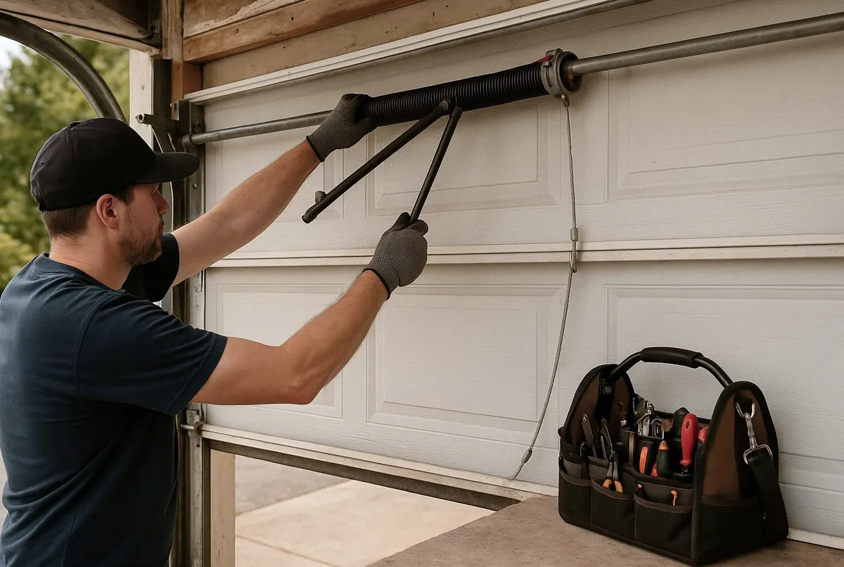 The 10-Second Balance Test Every Orlando Garage Door Needs — Orlando Garage Door Repair, Orlando, FL